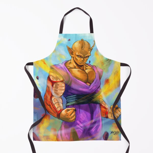 Item preview, Power up- Orange Piccolo designed and sold by markclarkii.