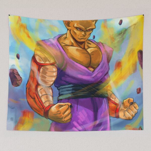 Item preview, Power up- Orange Piccolo designed and sold by markclarkii.
