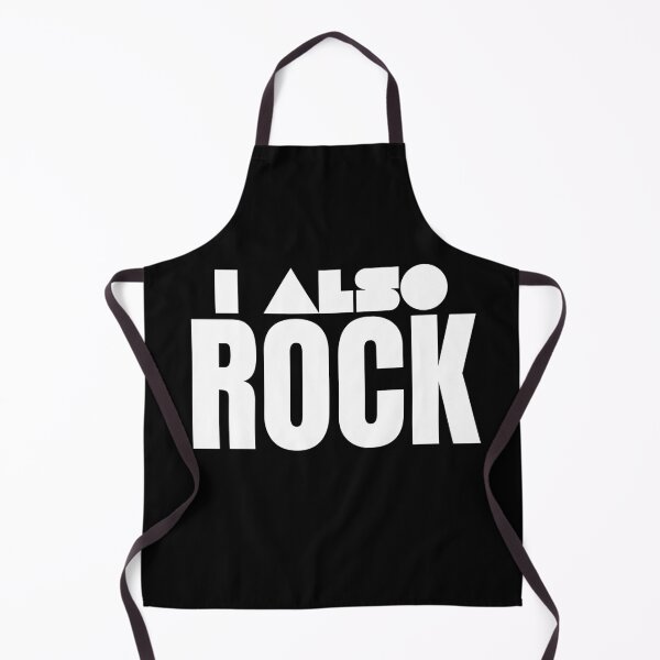 Item preview, I Also Rock designed and sold by app-ar-el.