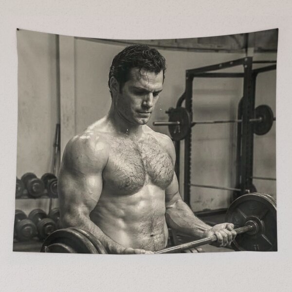 Item preview, henry cavill designed and sold by kakaslank.
