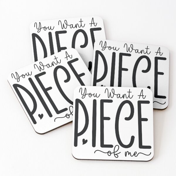 Item preview, You Want A Piece Of Me - Funny Easter Quotes Retro Vintage Aesthetic Cute Spring Holiday Gift designed and sold by FuzionRaptor.