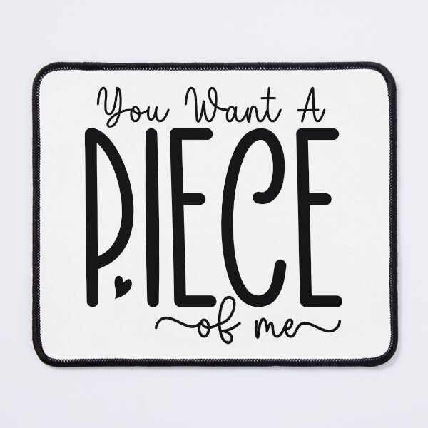 Item preview, You Want A Piece Of Me - Funny Easter Quotes Retro Vintage Aesthetic Cute Spring Holiday Gift designed and sold by FuzionRaptor.