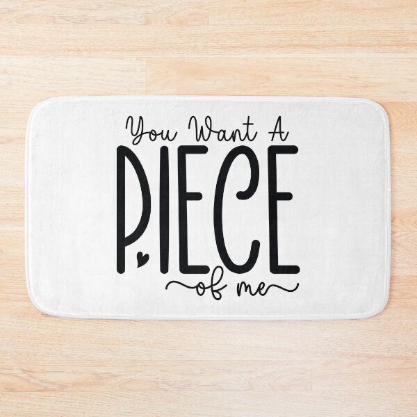 Item preview, You Want A Piece Of Me - Funny Easter Quotes Retro Vintage Aesthetic Cute Spring Holiday Gift designed and sold by FuzionRaptor.