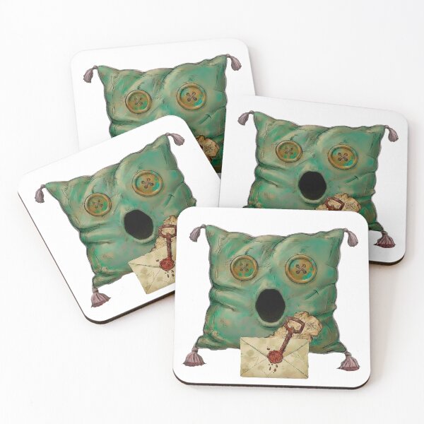 Item preview,  Miss Snuggleworth's Treasure Hunt - Chapter 1 – The Mysterious Letter designed and sold by Quiet Joy Studio.