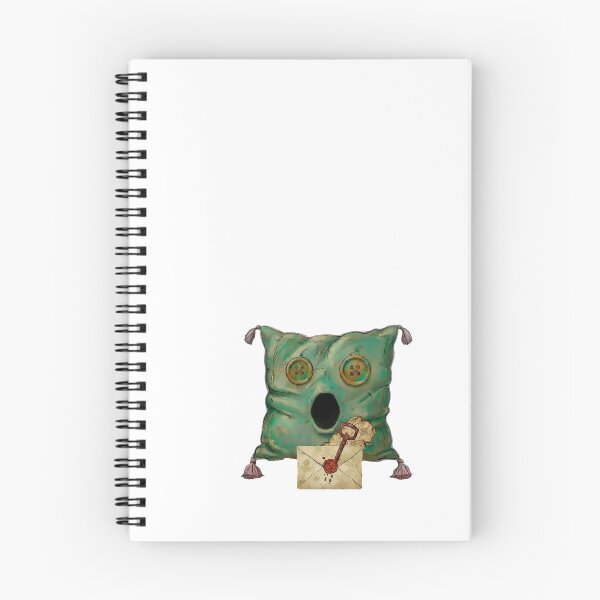 Item preview,  Miss Snuggleworth's Treasure Hunt - Chapter 1 – The Mysterious Letter designed and sold by Quiet Joy Studio.
