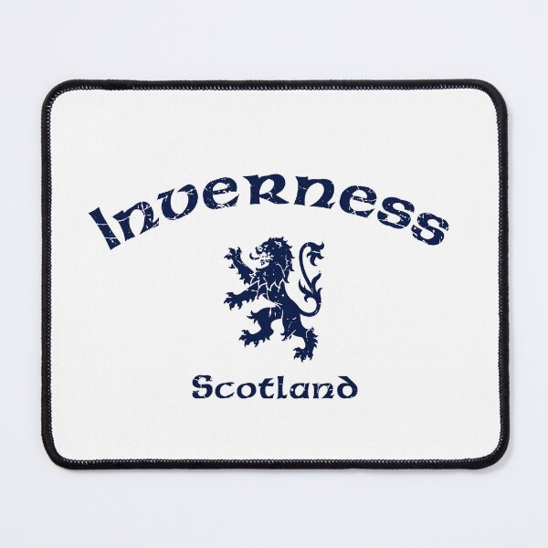 Item preview, Inverness Scotland  designed and sold by ForzaDesigns.