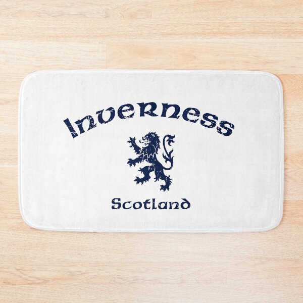 Item preview, Inverness Scotland  designed and sold by ForzaDesigns.