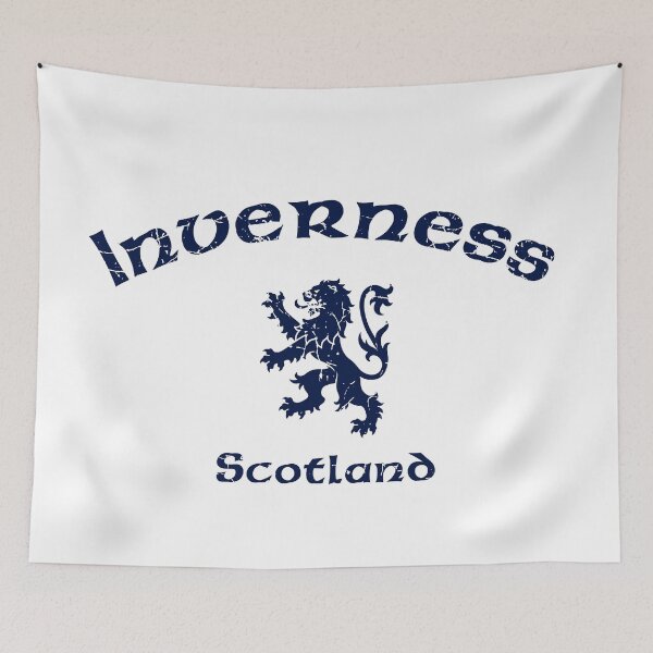 Item preview, Inverness Scotland  designed and sold by ForzaDesigns.