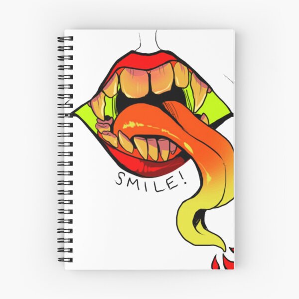 Item preview, Smile monster designed and sold by berggilbertArt.