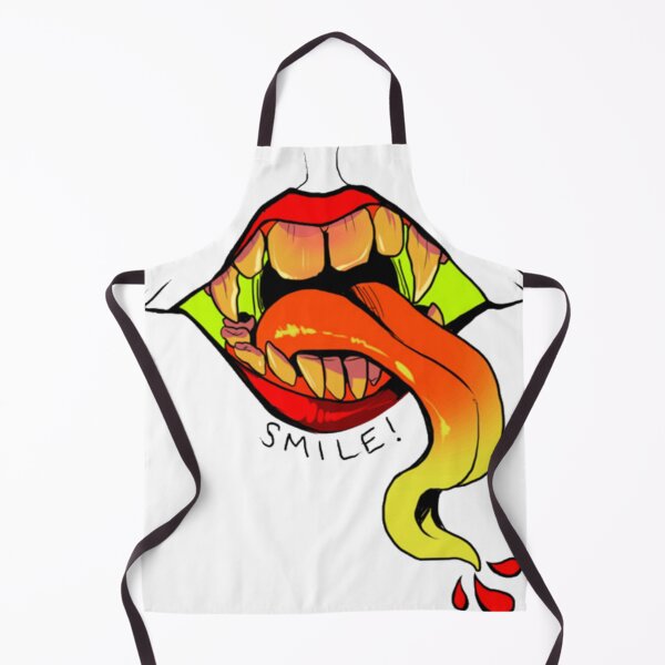 Item preview, Smile monster designed and sold by berggilbertArt.