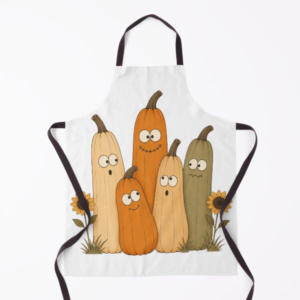 Item preview, Cute Pumpkins | Pumpkin Family | Fall Harvest | Autumn designed and sold by Barnfield and Co.