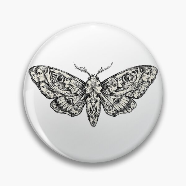 Item preview, Butterfly designed and sold by Izhevsky.