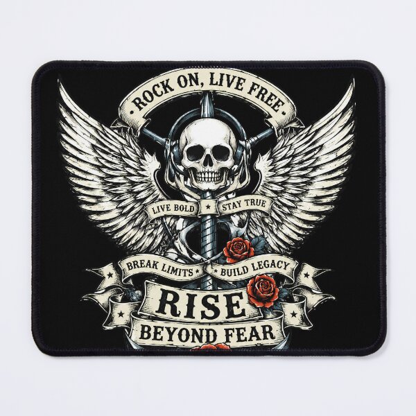 Item preview, rock on designed and sold by aliraweb.