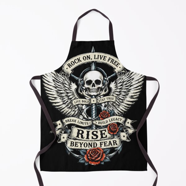 Item preview, rock on designed and sold by aliraweb.