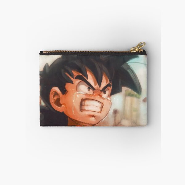 Item preview, Rage- Kid Gohan designed and sold by markclarkii.
