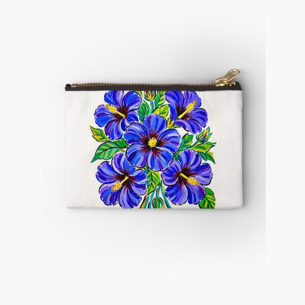 Item preview, A Hibiscus syriacus 'Blue Bird' Art Series #4 designed and sold by Helios Be. Lavsh.