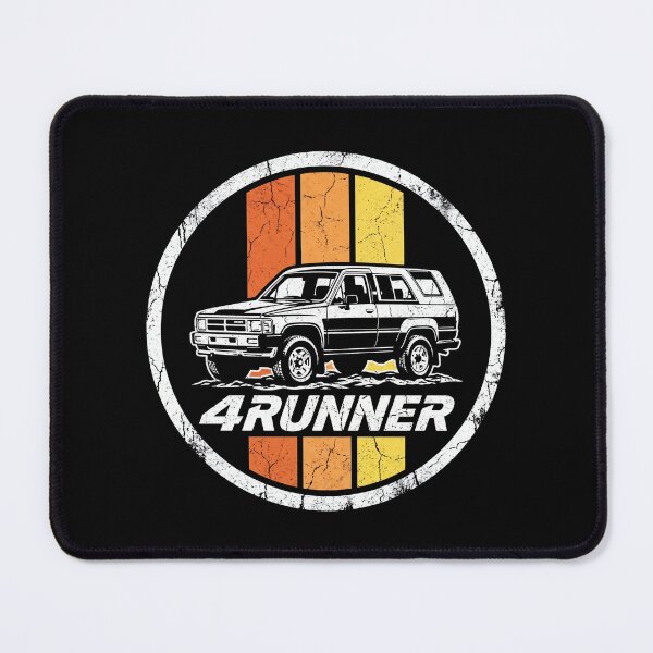 Item preview, Retro Style 1st Gen 4Runner 4x4 Off Road designed and sold by Off-Road-Zone.