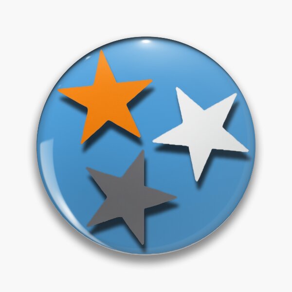 Item preview, TENNESSEE STARS designed and sold by Pickle Wicked Designs.