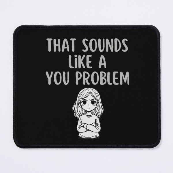 Item preview, That Sounds Like a You Problem designed and sold by DixieGirlStudio.