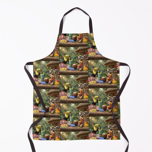 Item preview, Tropical Jungle Party. designed and sold by JoyNest = "The nest of joy".