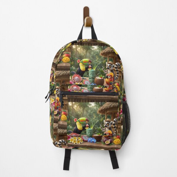 Item preview, Tropical Jungle Party. designed and sold by JoyNest = "The nest of joy".