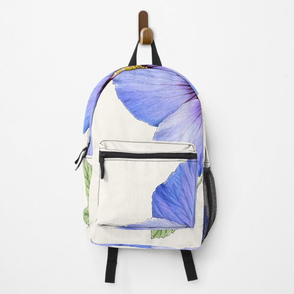 Item preview, A Hibiscus syriacus 'Blue Bird' Art Series #5 designed and sold by Helios Be. Lavsh.
