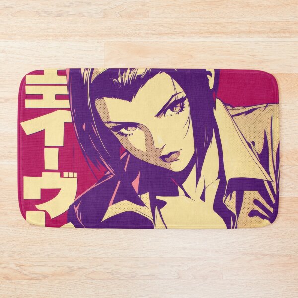 Item preview, Space Cowboy Baddie designed and sold by AnimeArsenalPrints.