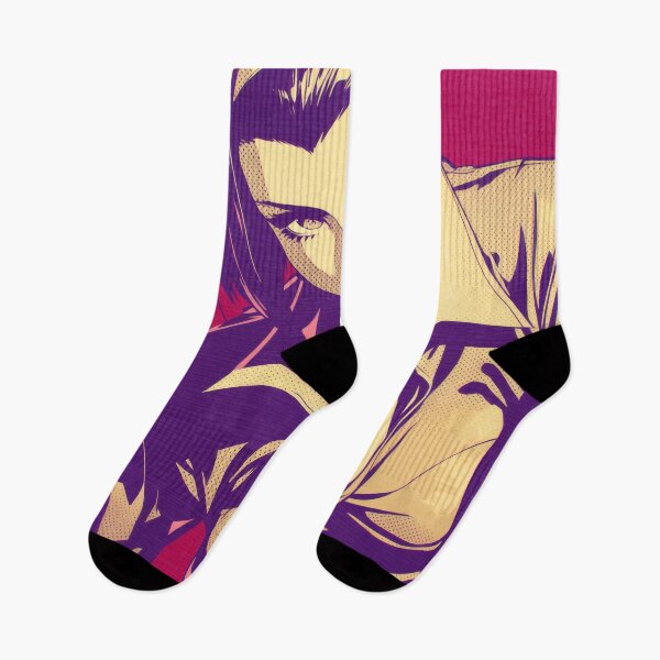 Item preview, Space Cowboy Baddie  designed and sold by AnimeArsenalPrints.