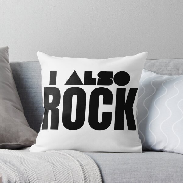 Item preview, I Also Rock designed and sold by app-ar-el.