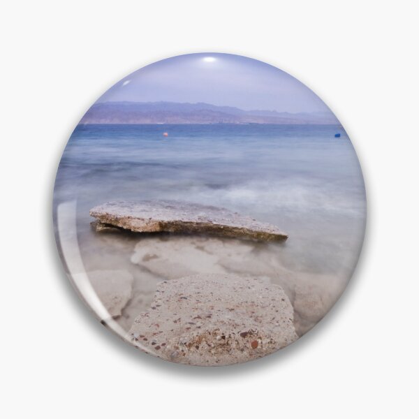 Item preview, Glowing Mediterranean Ancient Rocks Fishing Boats designed and sold by Amitphotos.
