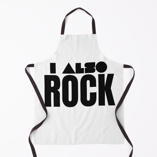 Item preview, I Also Rock designed and sold by app-ar-el.
