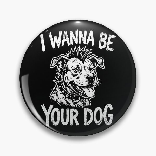 Item preview, I Wanna Be Your Dog Inspired T-Shirt | Vintage Punk Rock Graphic Tee | Retro Music Poster | Garage Rock Art designed and sold by windrose.
