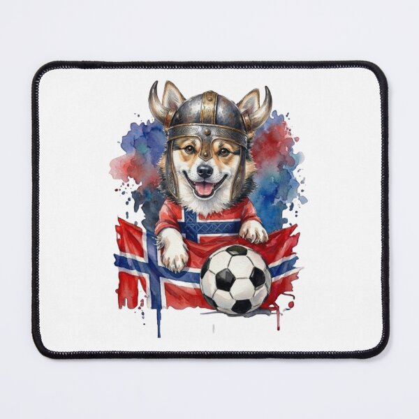 Item preview, Copy of Norwegian Lundehund World Cup Norway Suppawter designed and sold by The Suppawters.