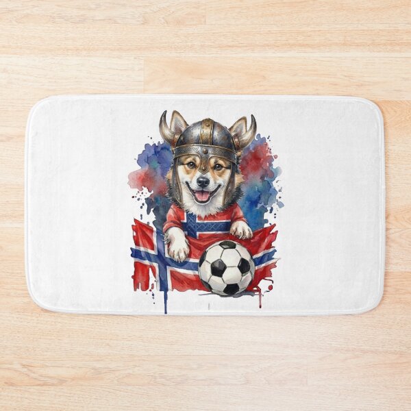 Item preview, Copy of Norwegian Lundehund World Cup Norway Suppawter designed and sold by The Suppawters.
