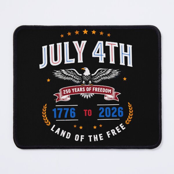Item preview, 4th of july, 1776 to 2026 designed and sold by mwebba2005.