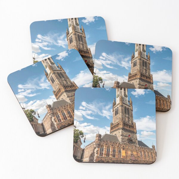 Item preview, Belfry of Bruges designed and sold by BoKev.