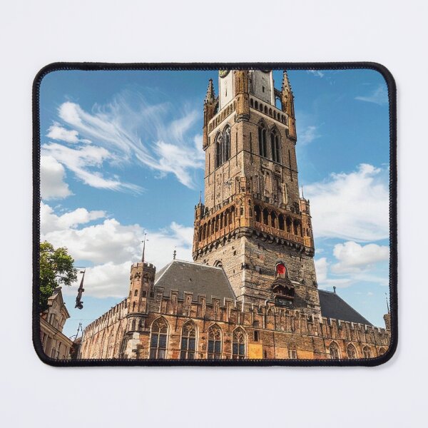 Item preview, Belfry of Bruges designed and sold by BoKev.