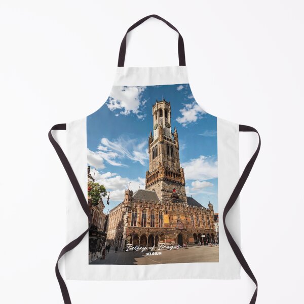 Item preview, Belfry of Bruges designed and sold by BoKev.
