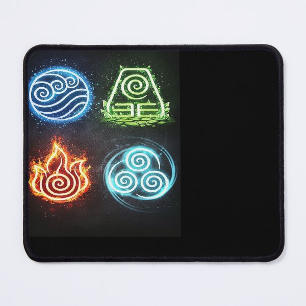 Item preview, Avatar Elements Symbols designed and sold by A-M-G-Shop.