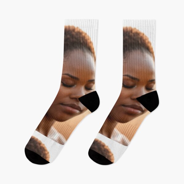 Item preview, Portrait - Afrodescendant Couple, Sweetness and Spiritual Connection designed and sold by Beat-It.