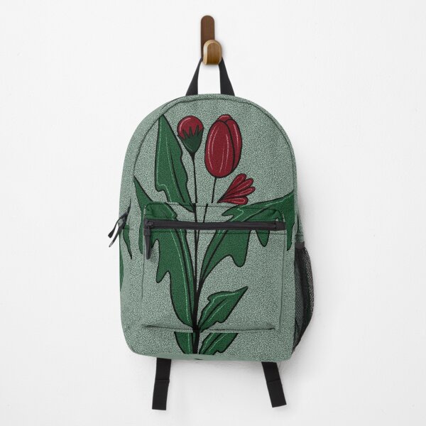 Item preview, Rose Bud Flower Illustration designed and sold by Rozi A.S.