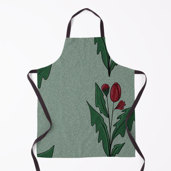 Item preview, Rose Bud Flower Illustration designed and sold by Rozi A.S.