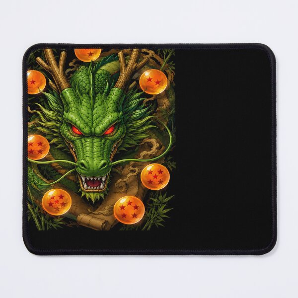 Item preview, Shenron Dragon with Dragon Balls designed and sold by A-M-G-Shop.