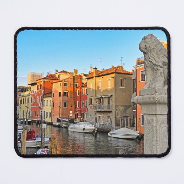 Item preview, Lion statue on the bridge of Vico, in Chioggia, Italy designed and sold by goceris.