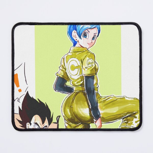 Item preview, Bulma New Booty designed and sold by markclarkii.