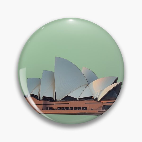 Item preview, Sydney Opera House designed and sold by CreationsNicB.