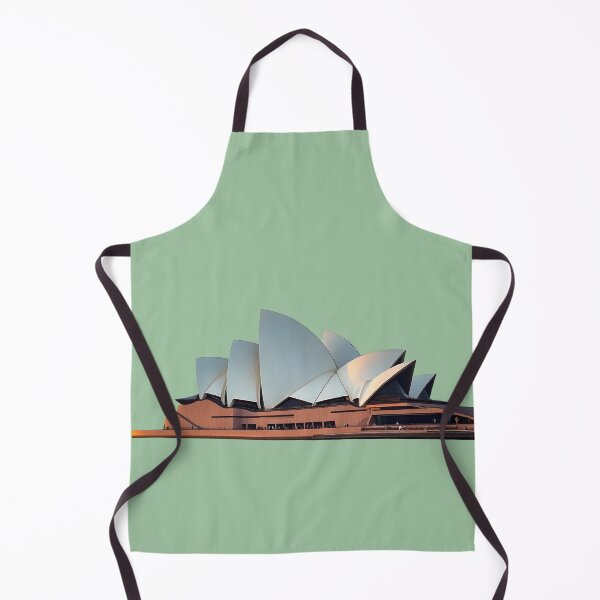 Item preview, Sydney Opera House designed and sold by CreationsNicB.