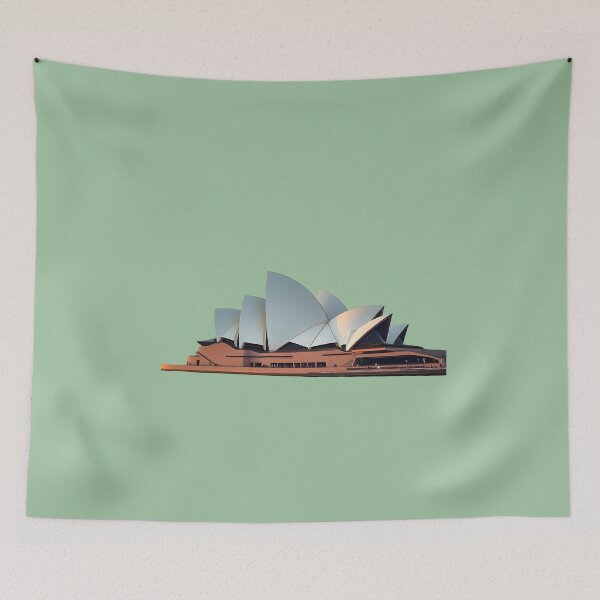 Item preview, Sydney Opera House designed and sold by CreationsNicB.