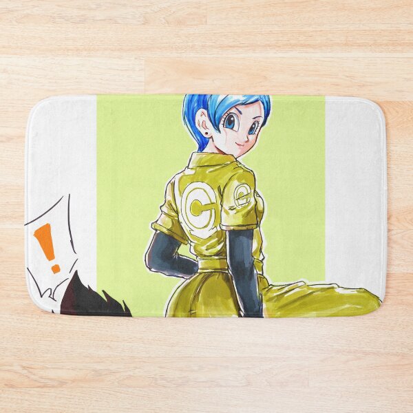 Item preview, Bulma New Booty designed and sold by markclarkii.
