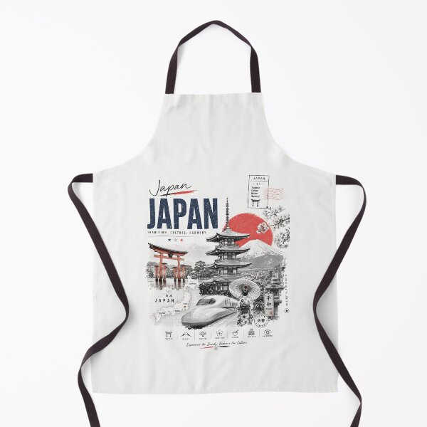 Item preview, Japan Minimalist Travel Art designed and sold by AtuqStudio.